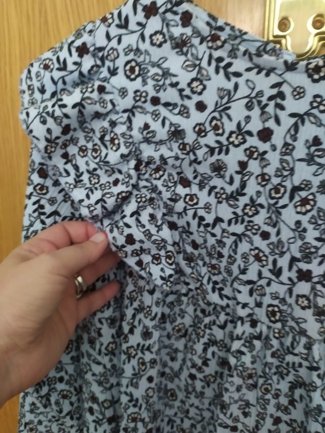 Blusa de Zara talla 9.