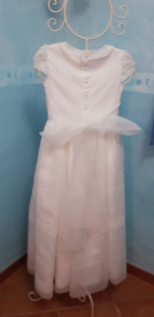 Bonito vestido comunion