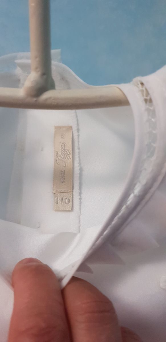 Bonito vestido comunion