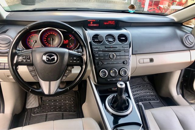 Mazda Cx 7 10 De Segunda Mano Por 9 300 Eur En Madrid En Wallapop
