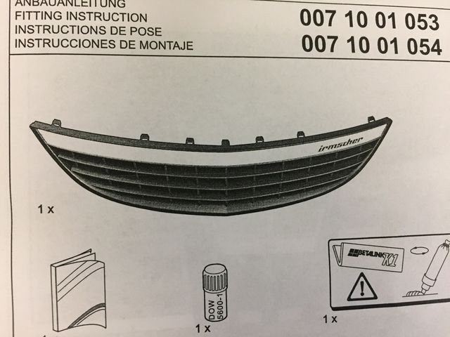 OPEL CORSA D IRMSCHER