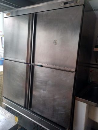Maquinaria hostelería segunda mano en Madrid | WALLAPOP