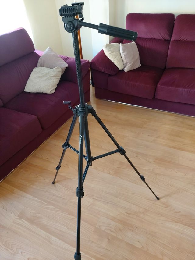 Trípode Canon