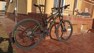 Bicicleta montaña ghost kato 7 27,5¨ tija telescop de segunda mano por 950  EUR en L\\'Eliana en WALLAPOP