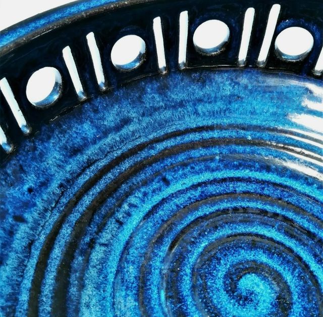 Centrotavola Michael Andersen & Sons anni 60