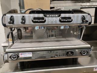 Cafetera La Spaziale de segunda mano en WALLAPOP