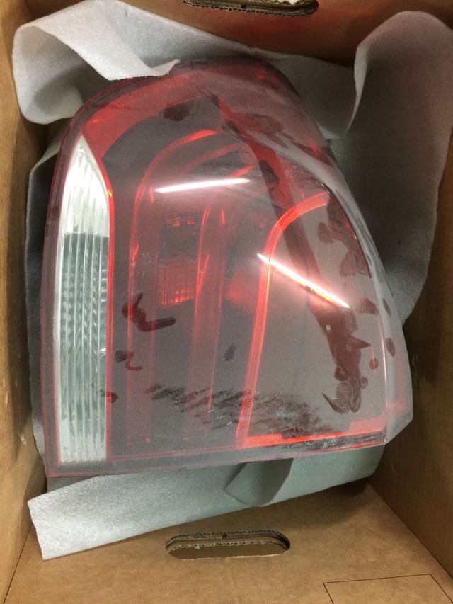 Luz trasera izquierda BMW X1