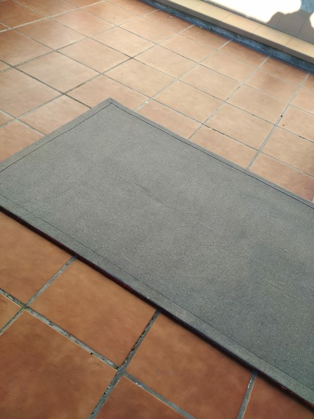 alfombra como nueva