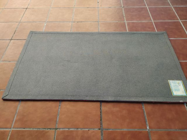 alfombra como nueva