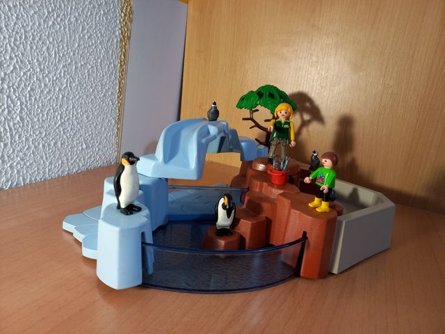 Pinguinario Playmobil