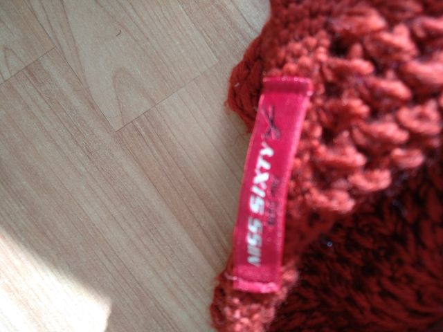 Gorra vintage miss sixty