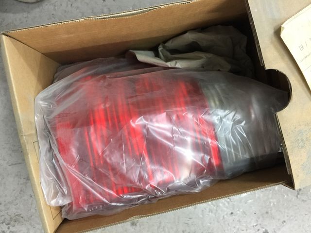 Luz trasera izquierda BMW X5