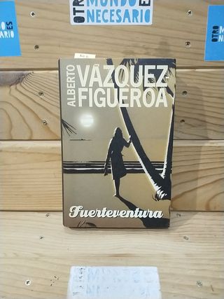 Obras Alberto Vázquez Figueroa II