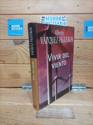Obras Alberto Vázquez Figueroa II