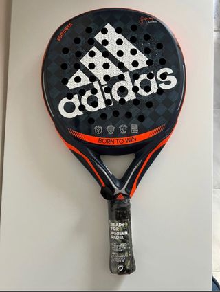 Pala Adidas Adipower Control 3.1 2022 Alex Ruiz de segunda mano por 229 EUR  en Madrid en WALLAPOP