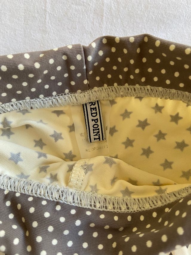 Bañador bebé Red Point