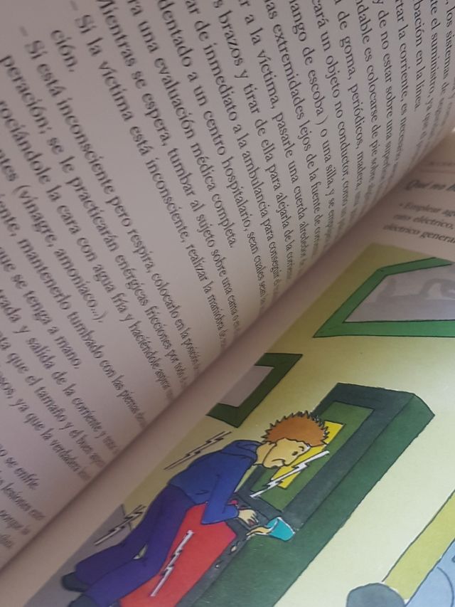 Primeros auxilios y medicina familiar