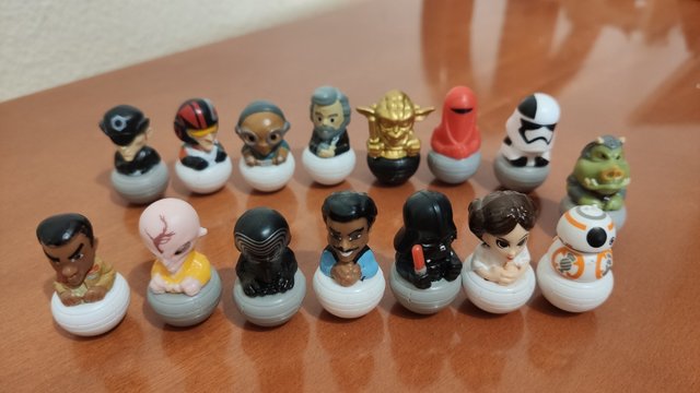 Rollingz Star Wars