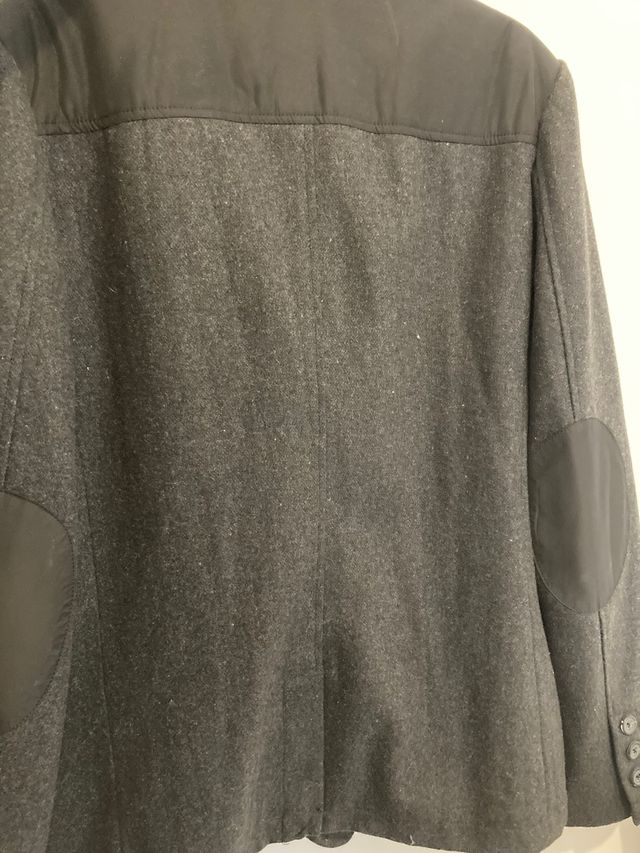 Cazadora caballero KOROSHI Talla M