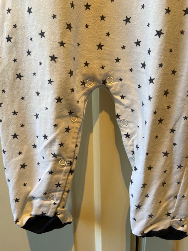 Pijama bebé manga larga Absorba