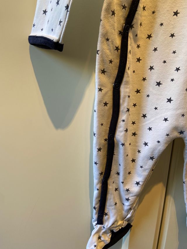 Pijama bebé manga larga Absorba