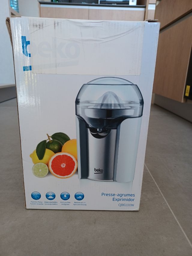 Exprimidor Beko