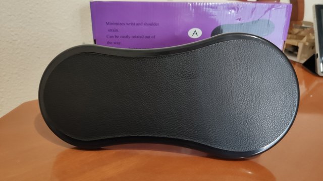 reposabrazos de mesa