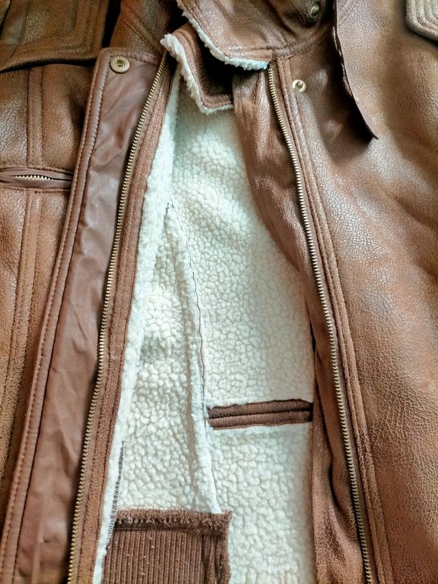 giacca da motociclista