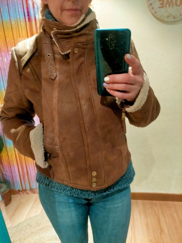 giacca da motociclista