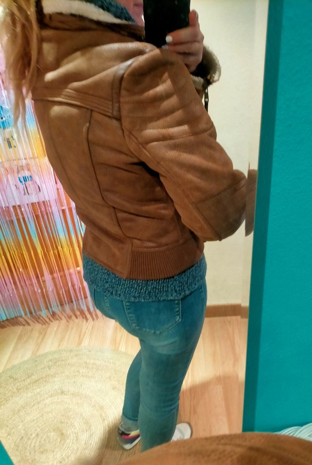 giacca da motociclista