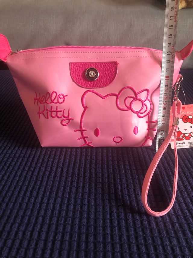 Neceser hello kitty