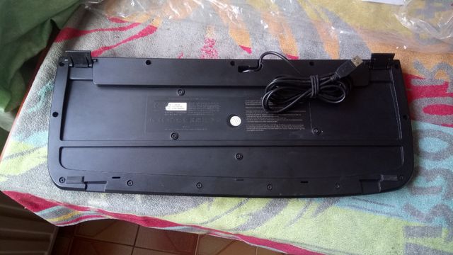 TECLADO ORDENADOR LOGITECH
