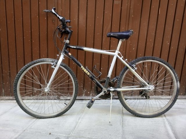 Bicicleta mountain bike