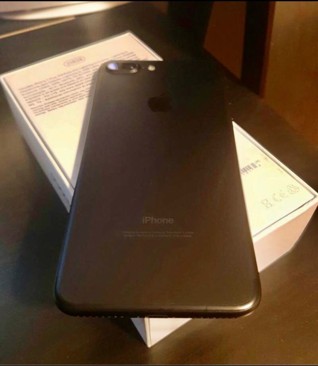 IPHONE 7 PLUS 256 GB