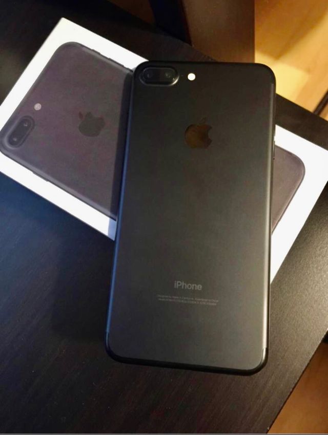 IPHONE 7 PLUS 256 GB