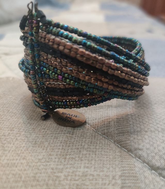 BRAZALETE- PULSERA
