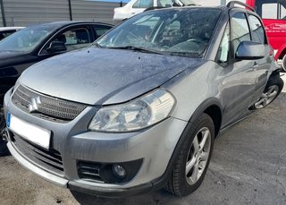 Kit Tagliando SUZUKI SX4 1.5 VVT 4x4 Benzina (2010-2024): 4 Litri Olio + Filtro Olio, Aria E Abitacolo