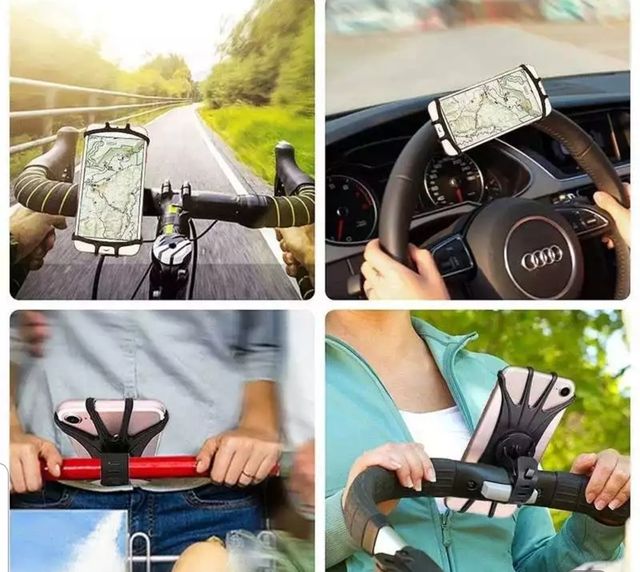 soporte movil bicicleta