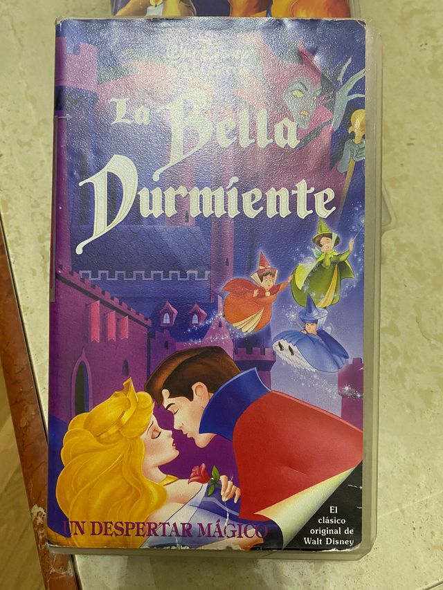 Clásicos Disney