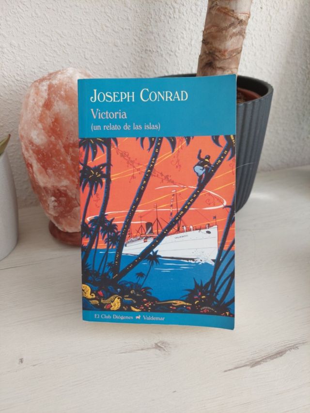 VICTORIA: UN RELATO DE LAS ISLAS