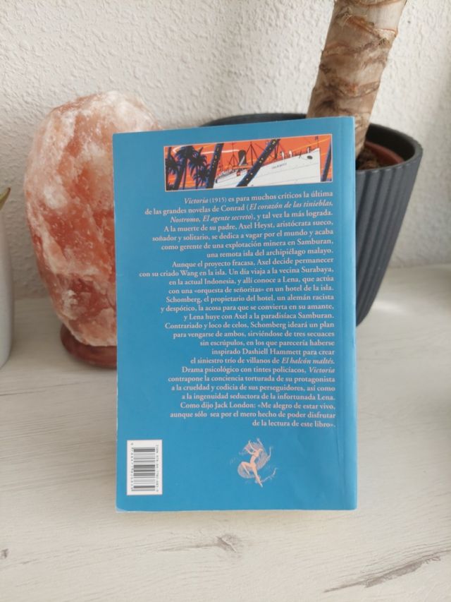 VICTORIA: UN RELATO DE LAS ISLAS