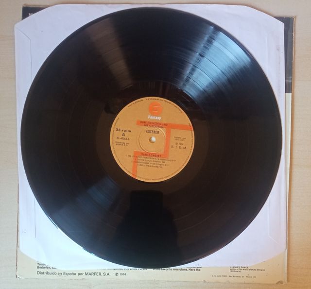 Duke Ellington - Yale Concert