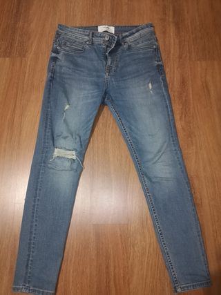 Pantalón Lefties hombre de segunda mano por 10 EUR en Parla en WALLAPOP