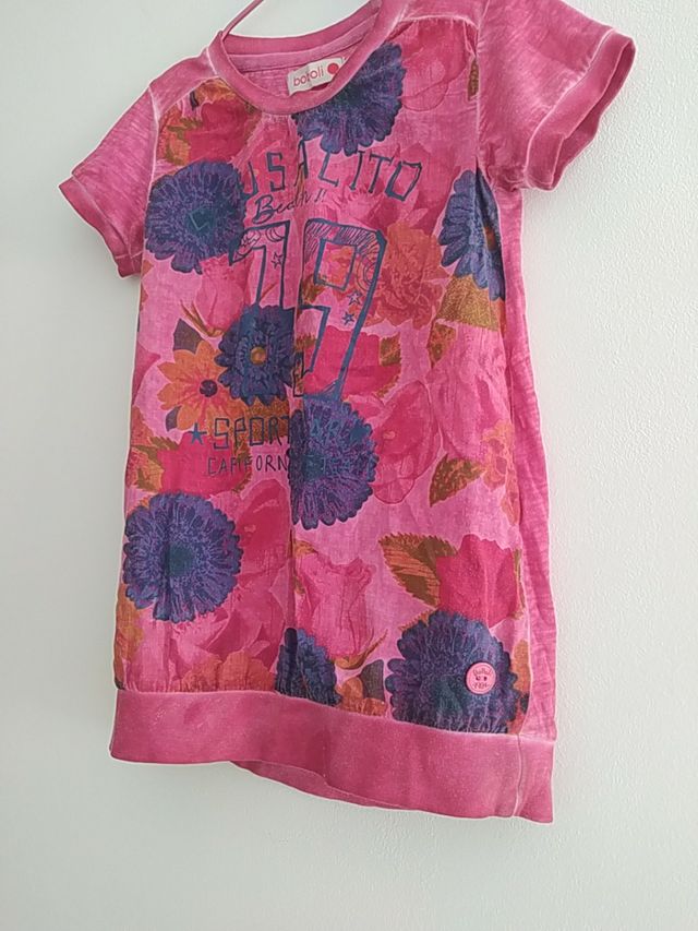 Vestido niña Talla 2/3