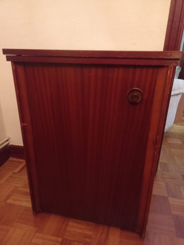 Maquina de coser Alfa 482