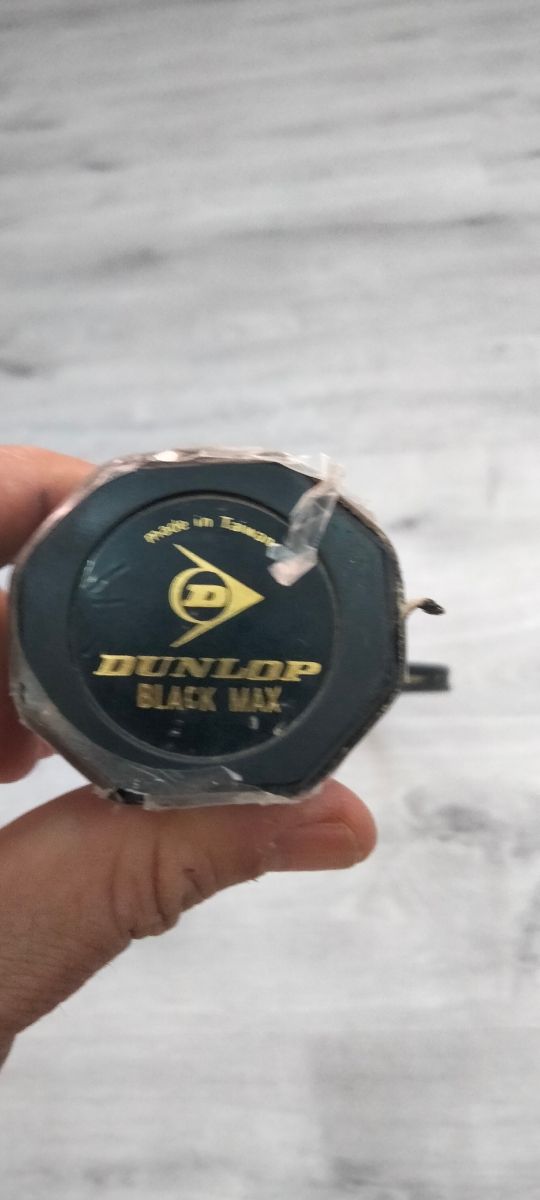 Raqueta Dunlop colección vintage