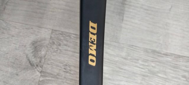 Raqueta Dunlop colección vintage