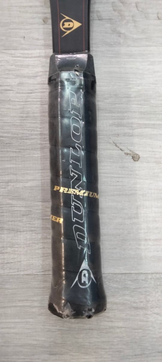 Raqueta Dunlop colección vintage