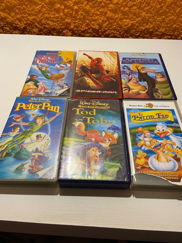 Películas