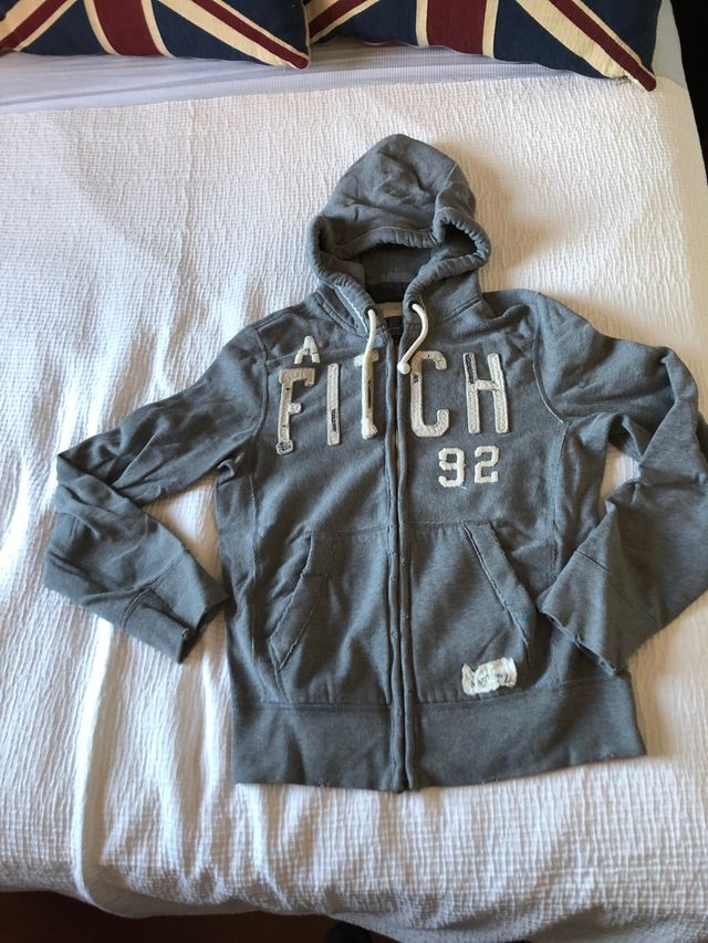 Sudadera Abercrombie & Fitch